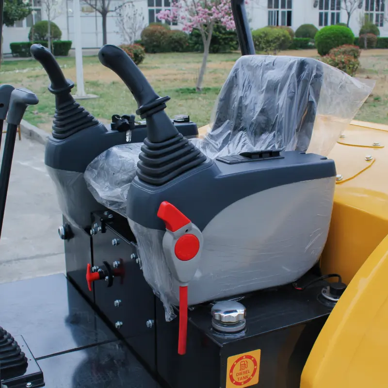 25E Electric Mini Excavator