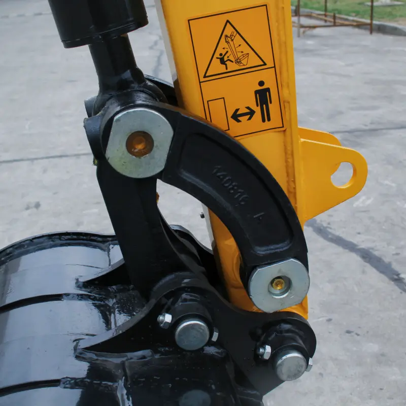 25E Electric Mini Excavator