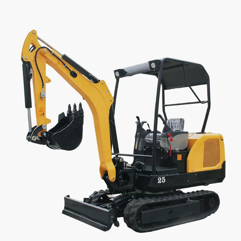 25E Electric Mini Excavator