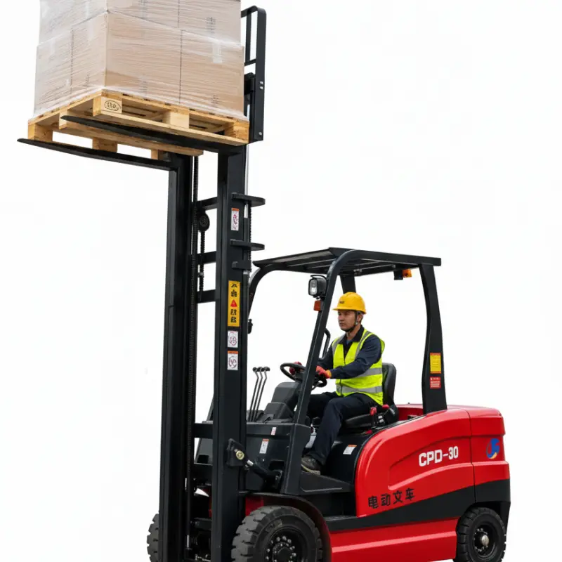 3 Ton Electric Forklift