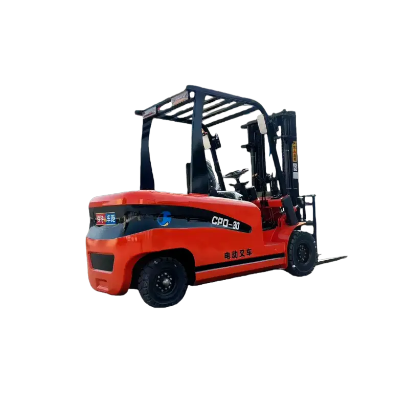 3 Ton Electric Forklift
