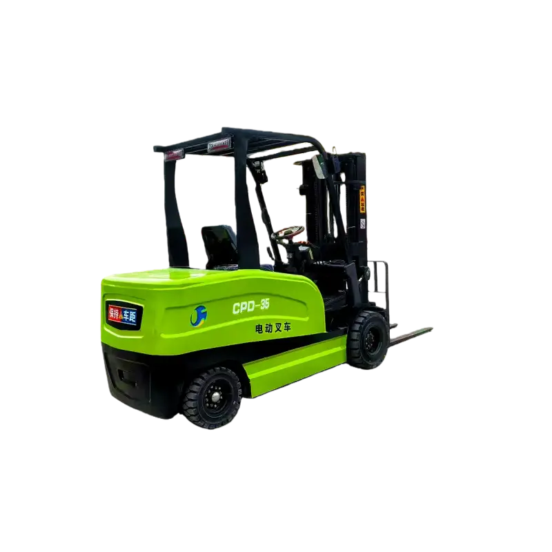 3.5 Ton Electric Forklift