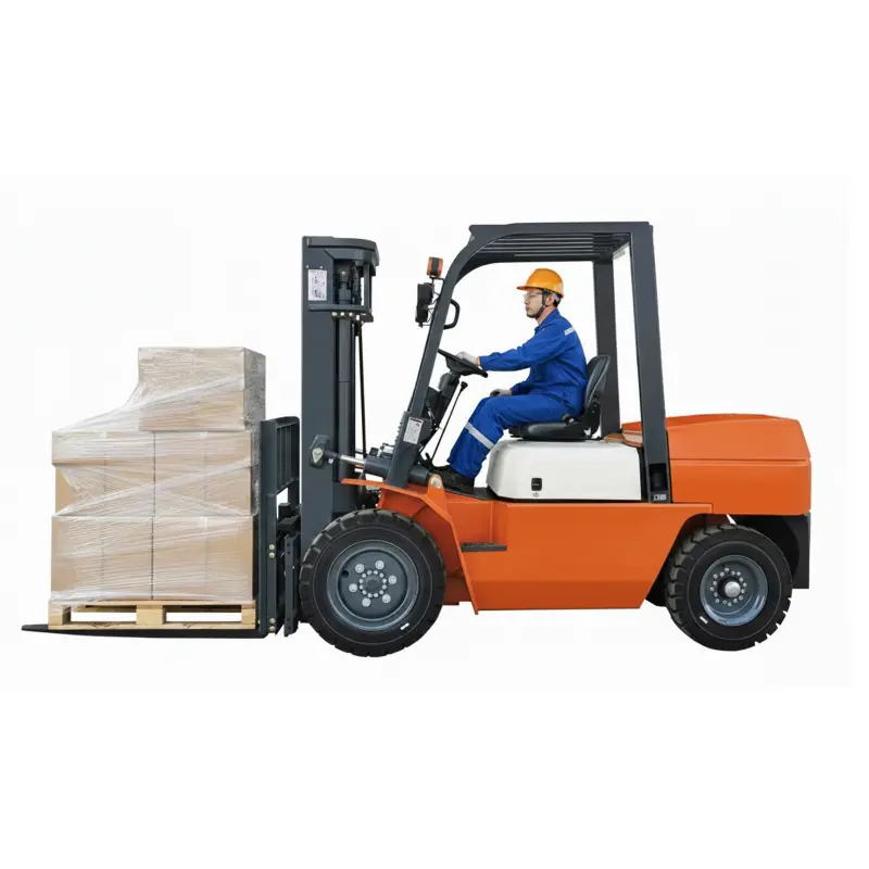 4-ton Diesel Forklift