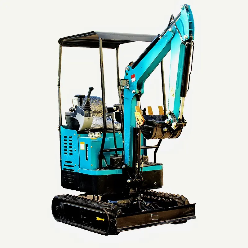 1.7 Ton Compact Excavator for Sale