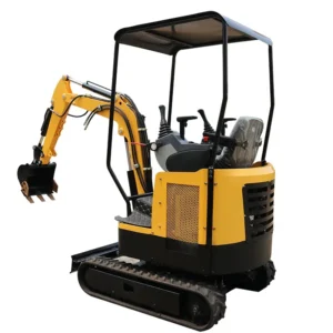 1.7 Ton Compact Excavator for Sale