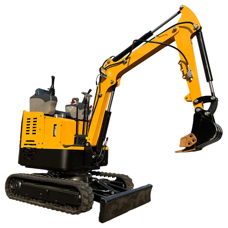 1.7 Ton Compact Excavator for Sale