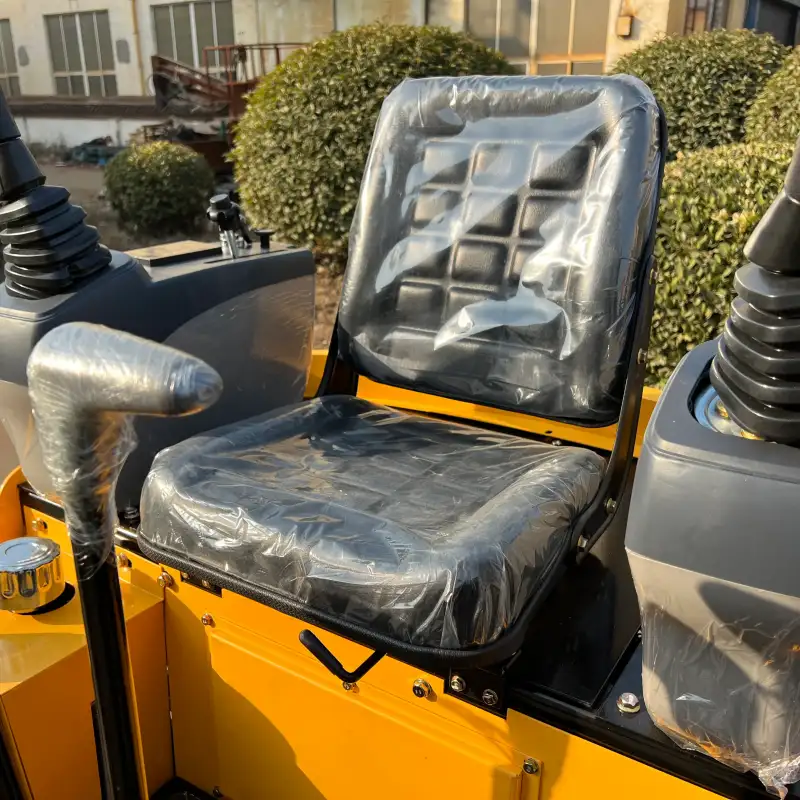 1.7 Ton Compact Excavator for Sale