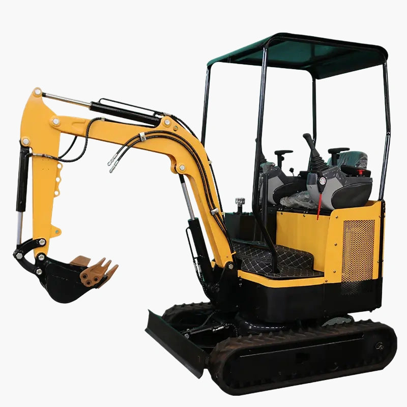 1.7 Ton Compact Excavator for Sale