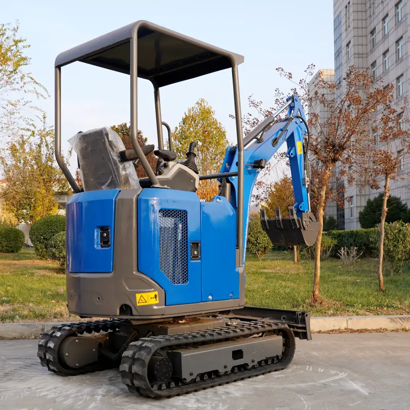 1.6 Ton Compact Excavator for Sale