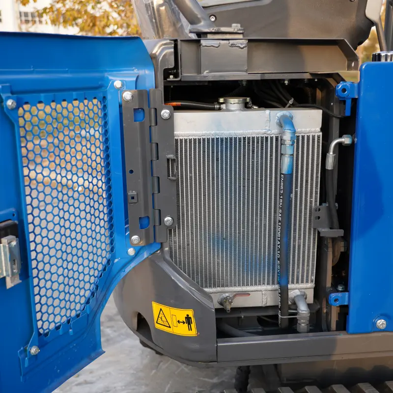 1.6 Ton Compact Excavator for Sale