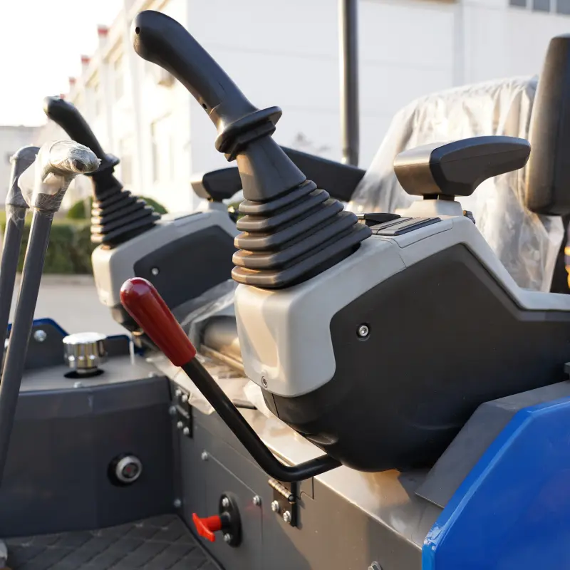 1.6 Ton Compact Excavator for Sale