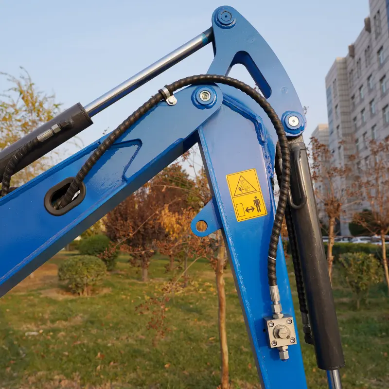 1.6 Ton Compact Excavator for Sale