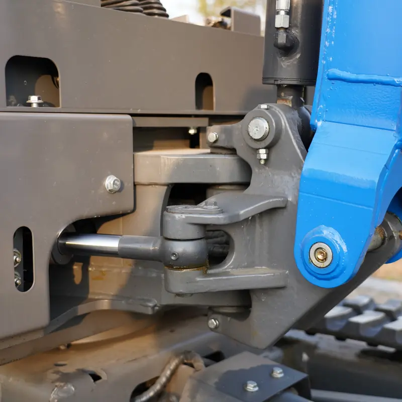 1.6 Ton Compact Excavator for Sale