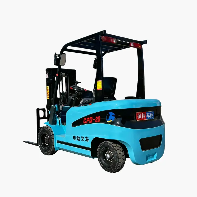 2 Ton Electric Forklift