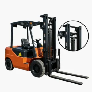 1.5-Ton Electric Forklift