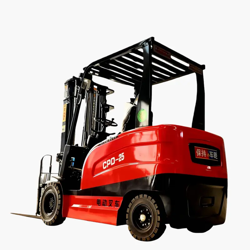 2.5 Ton Electric Forklift