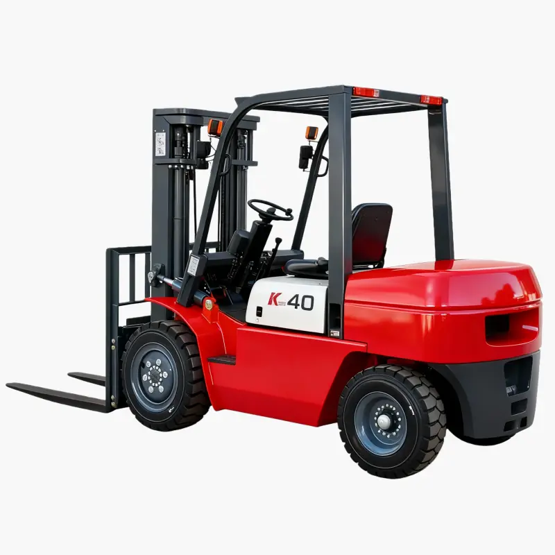 4-ton Diesel Forklift