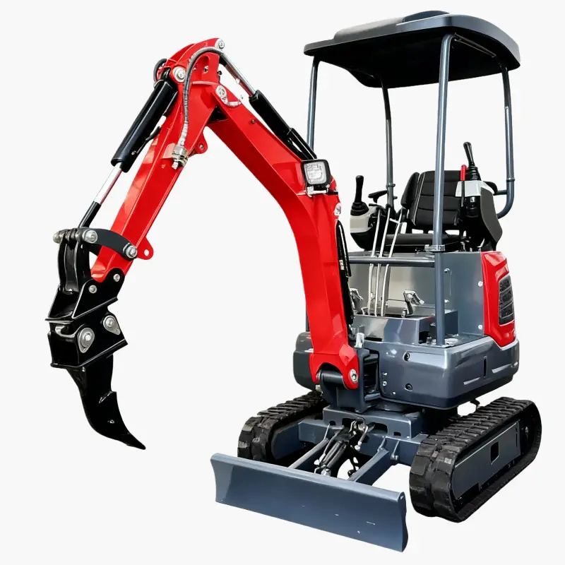1.2 ton small excavator for sale
