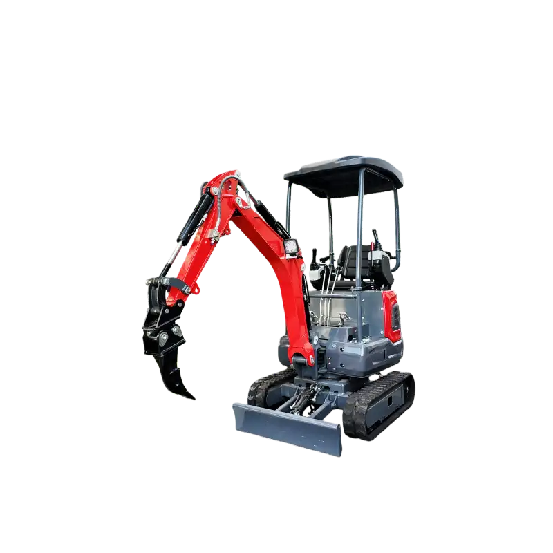 1.2 ton small excavator for sale