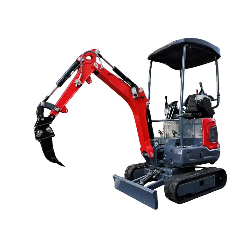 1.2 ton small excavator for sale