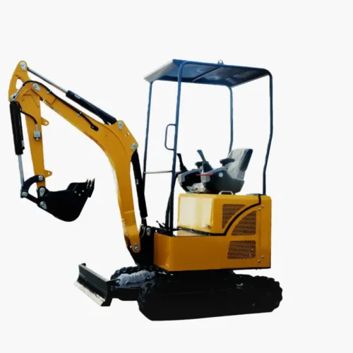 1.7-ton Type B mini excavator