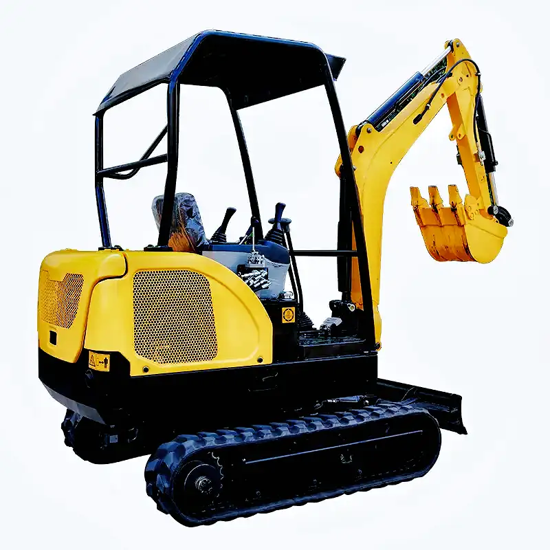 25E Electric Mini Excavator
