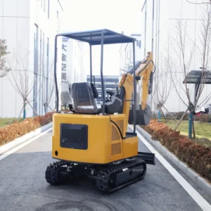1.7-ton Type B mini excavator