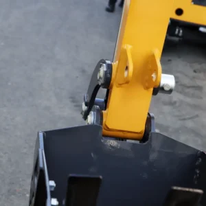 1.7-ton Type B mini excavator