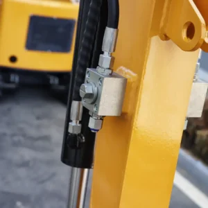 1.7-ton Type B mini excavator