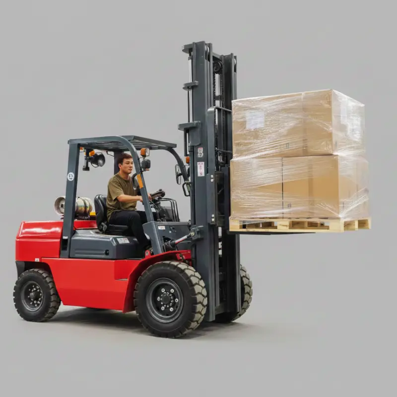 5-Ton Diesel Forklift