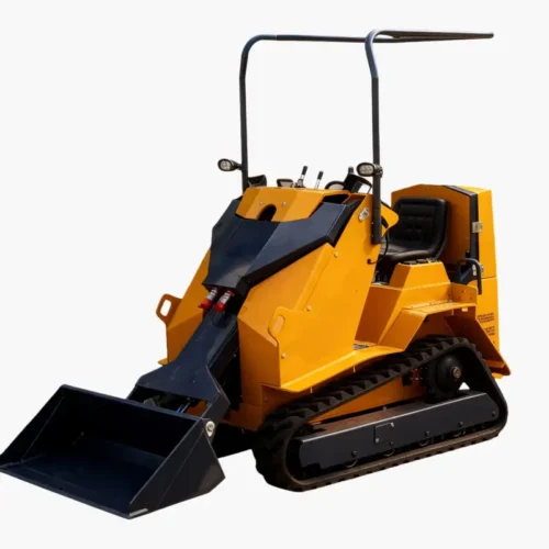 T390 Mini Tracked Skid Steer Loader