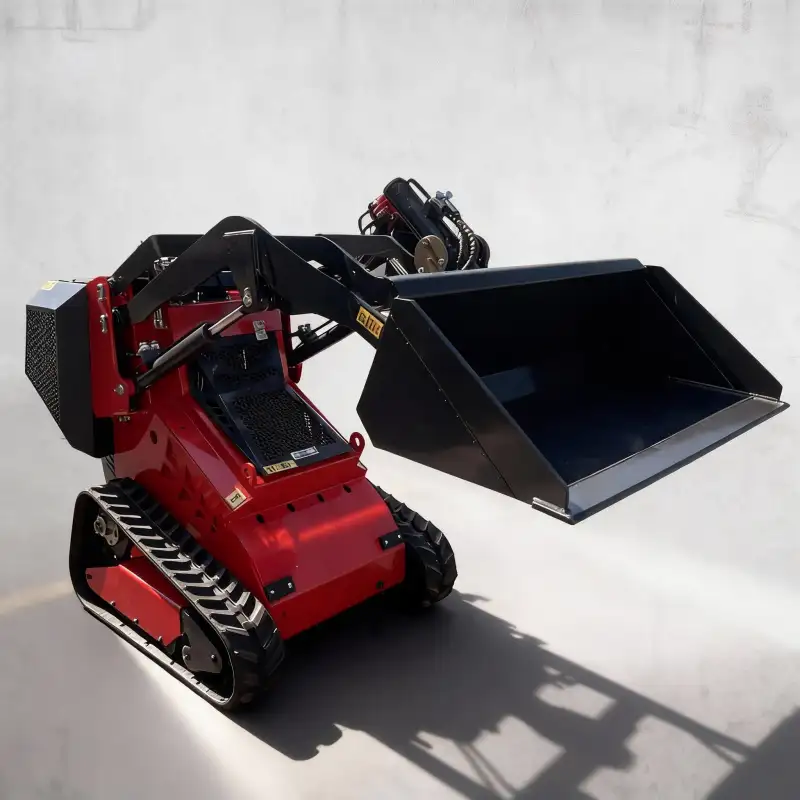 T470 Mini Skid Steer Loader