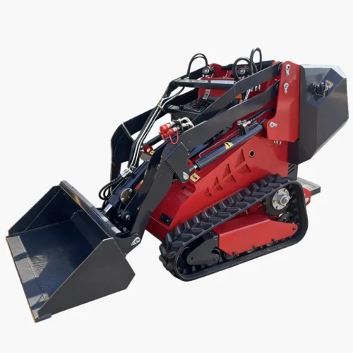 Compact Skid Steer Loader1 T470 Mini Skid Steer Loader