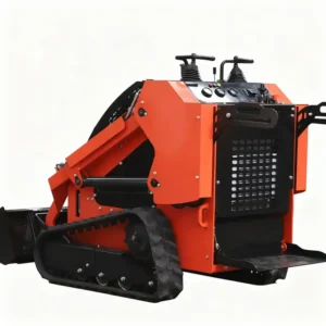 Compact Skid Steer Loader1 T480 Mini Skid Steer Loader