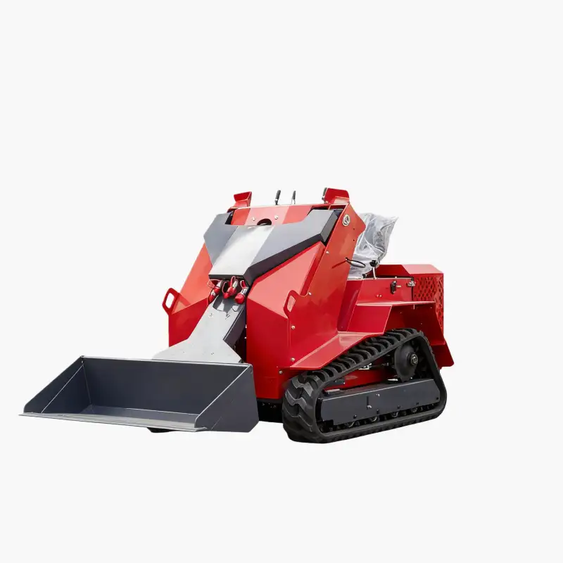 Compact Skid Steer Loader1 T490 Mini Skid Steer Loader