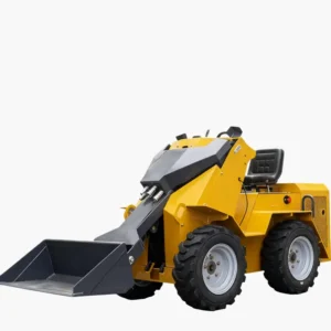 S490 Wheeled Mini Skid Steer Loader