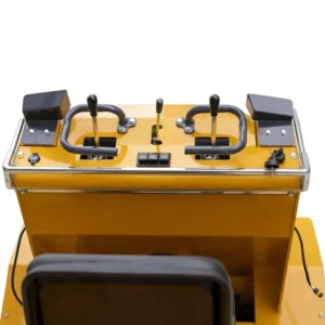 S490 Wheeled Mini Skid Steer Loader