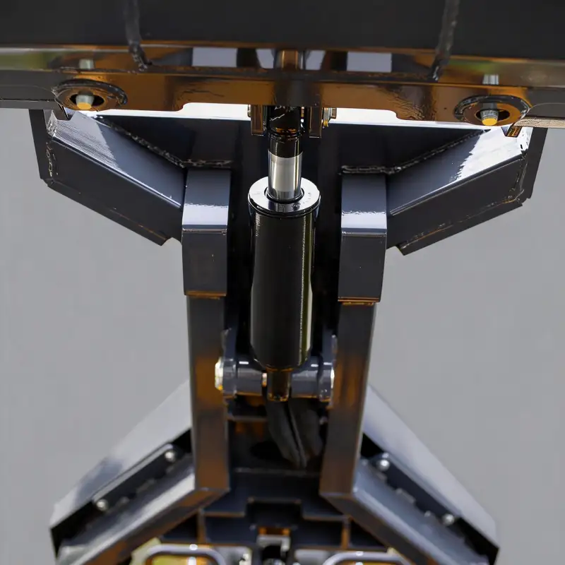 S490 Wheeled Mini Skid Steer Loader