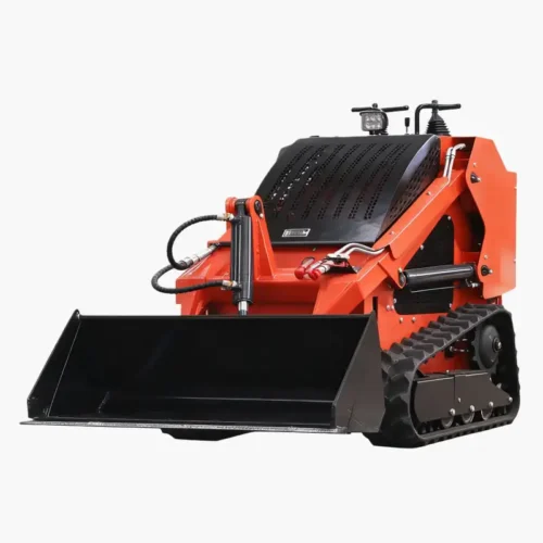 Compact Skid Steer Loader1_1 T480 Mini Skid Steer Loader