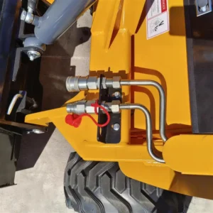 S460 Mini Skid Steer Loader