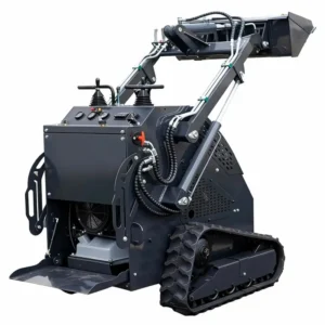Compact Skid Steer Loader2 T460 Mini Tracked Skid Steer Loader