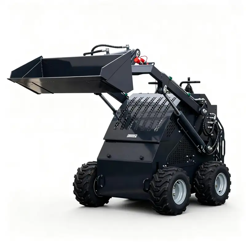 S460 Mini Skid Steer Loader