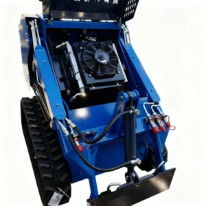 Compact Skid Steer Loader2 T480 Mini Skid Steer Loader