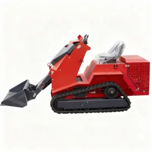 Compact Skid Steer Loader2 T490 Mini Skid Steer Loader