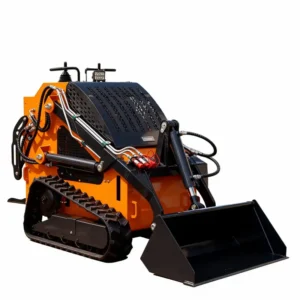 Compact Skid Steer Loader3 T460 Mini Tracked Skid Steer Loader