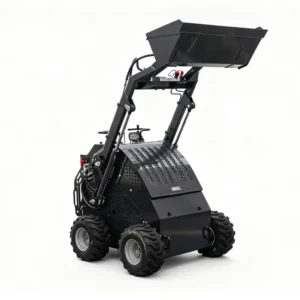 S460 Mini Skid Steer Loader