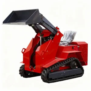 Compact Skid Steer Loader3 T490 Mini Skid Steer Loader