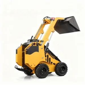 Compact Skid Steer Loader3 S750 Skid Steer Loader