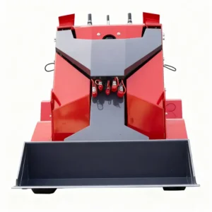Compact Skid Steer Loader4 T490 Mini Skid Steer Loader