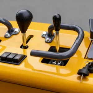 S490 Wheeled Mini Skid Steer Loader